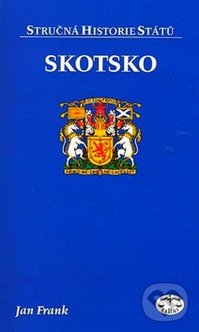 Kniha: Skotsko (Jan Frank). Libri, 2007 Kniha: Skotsko (Jan Frank). Libri, 2007