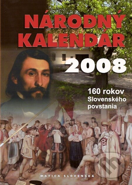 Kniha: Národný kalendár 2008 (Natália Rolková a Štefan Haviar). Matica slovenská, 2007 Kniha: Národný kalendár 2008 (Natália Rolková a Štefan Haviar). Matica slovenská, 2007