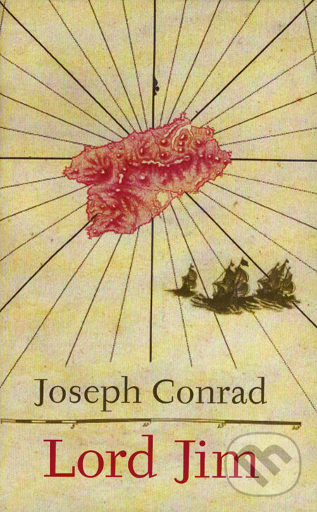 Kniha: Lord Jim (Joseph Conrad). Slovart, 2007 Kniha: Lord Jim (Joseph Conrad). Slovart, 2007