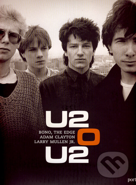 Kniha: U2 o U2 (Neil McCormick). Portál, 2007 Kniha: U2 o U2 (Neil McCormick). Portál, 2007