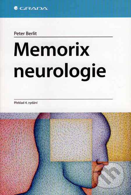 Kniha: Memorix neurologie (Peter Berlit). Grada, 2007 Kniha: Memorix neurologie (Peter Berlit). Grada, 2007