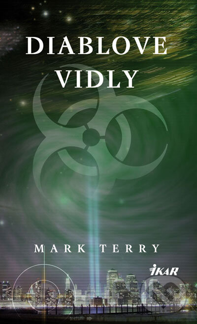Kniha: Diablove vidly (Mark Terry). Ikar, 2007 Kniha: Diablove vidly (Mark Terry). Ikar, 2007