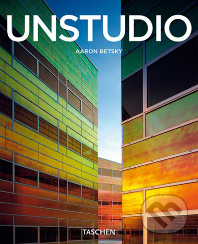 Kniha: UN Studio (Peter Gössel). Taschen, 2007 Kniha: UN Studio (Peter Gössel). Taschen, 2007