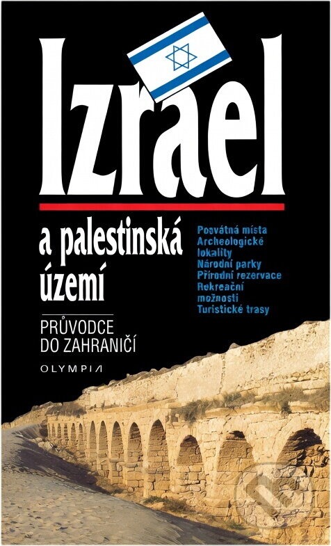 Kniha: Izrael - Průvodce do zahraničí (Jan Čeřovský; Zdeněk Blahůšek, Zdeněk Blahůšek a Jan Čeřovský). Olympia, 1999 Kniha: Izrael - Průvodce do zahraničí (Jan Čeřovský; Zdeněk Blahůšek, Zdeněk Blahůšek a Jan Čeřovský). Olympia, 1999