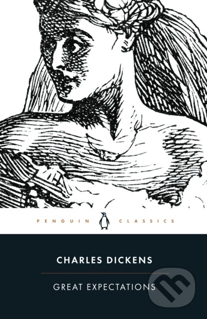 Kniha: Great Expectations (Charles Dickens). Penguin Books, 2003 Kniha: Great Expectations (Charles Dickens). Penguin Books, 2003
