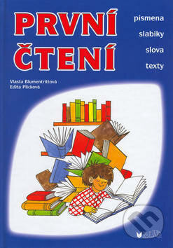 Kniha: První čtení (Vlasta Blumentrittová). BLUG, 2003 Kniha: První čtení (Vlasta Blumentrittová). BLUG, 2003