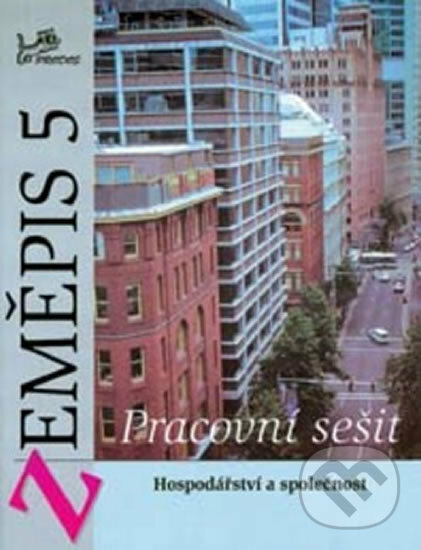 Kniha: Zeměpis 5 - Pracovní sešit (Vít Voženílek). Prodos, 1999 Kniha: Zeměpis 5 - Pracovní sešit (Vít Voženílek). Prodos, 1999