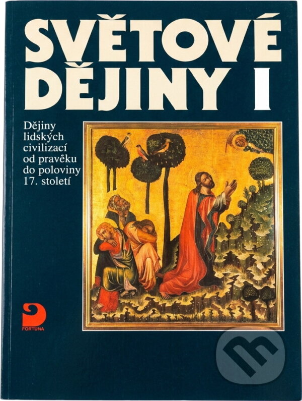 Kniha: Světové dějiny I (Vratislav Čapek, Čapek Vratislav a Jaroslav Pátek). Fortuna, 2003 Kniha: Světové dějiny I (Vratislav Čapek, Čapek Vratislav a Jaroslav Pátek). Fortuna, 2003