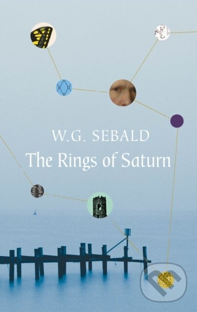 Kniha: The Rings of Saturn (W.G. Sebald). Vintage, 2002 Kniha: The Rings of Saturn (W.G. Sebald). Vintage, 2002