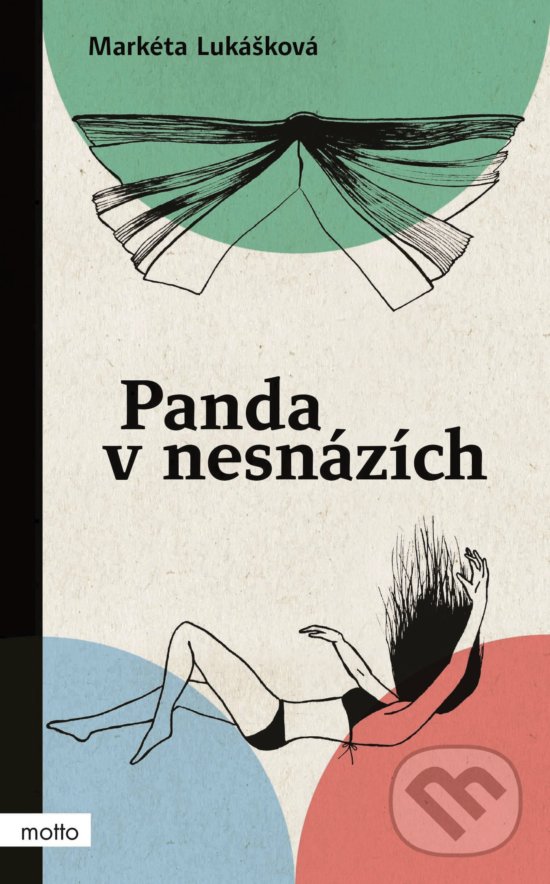 Kniha: Panda v nesnázích (Markéta Lukášková). Motto, 2018 Kniha: Panda v nesnázích (Markéta Lukášková). Motto, 2018