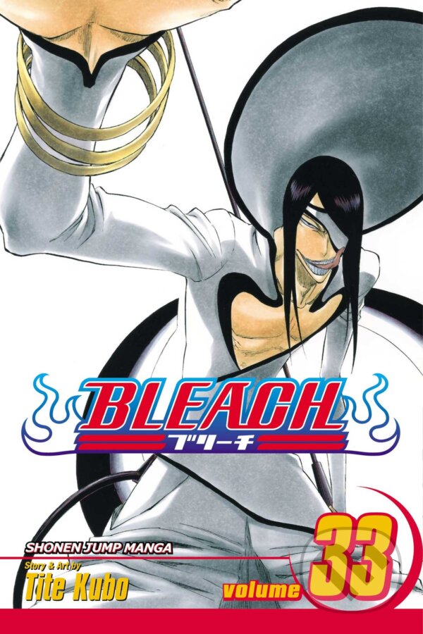 Kniha: Bleach 33 (Tite Kubo). Viz Media, 2010 Kniha: Bleach 33 (Tite Kubo). Viz Media, 2010