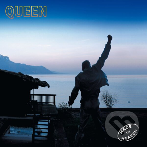 Hudební CD: Queen: Made In Heaven (). , 2011 Hudební CD: Queen: Made In Heaven (). , 2011