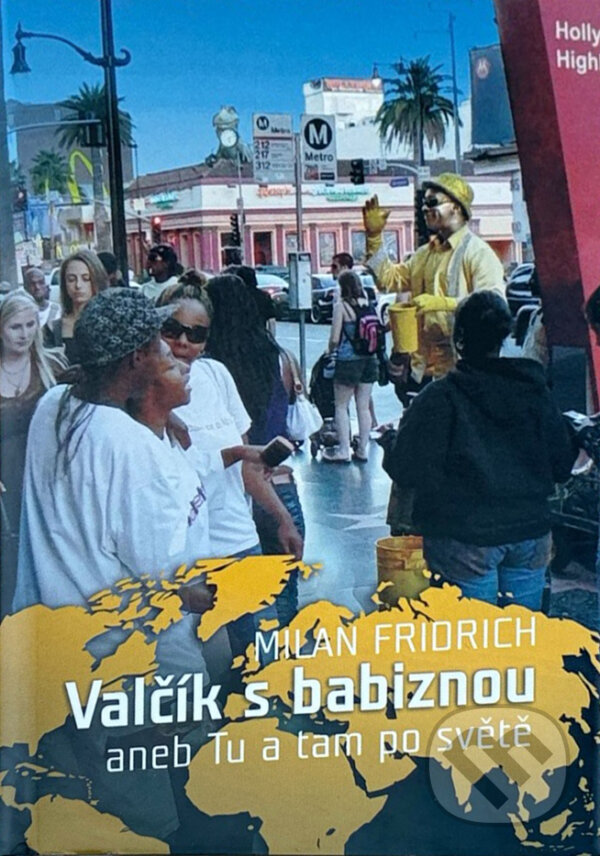 Kniha: Valčík s babiznou (Milan Fridrich). , 2008 Kniha: Valčík s babiznou (Milan Fridrich). , 2008