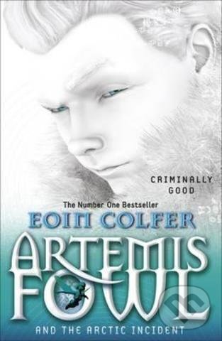 Kniha: Artemis Fowl and The Arctic Incident (Eoin Colfer). Puffin Books, 2011 Kniha: Artemis Fowl and The Arctic Incident (Eoin Colfer). Puffin Books, 2011