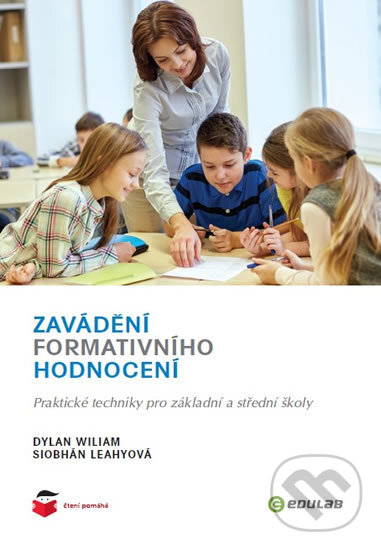 Kniha: Zavádění formativního hodnocení (Dylan Wiliam a Siobhán Leahy). YouTunez.com, 2018 Kniha: Zavádění formativního hodnocení (Dylan Wiliam a Siobhán Leahy). YouTunez.com, 2018