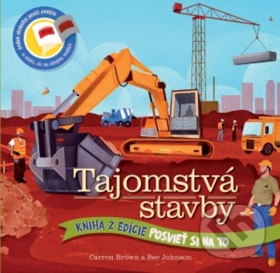 Kniha: Tajomstvá stavby (Svojtka&Co.). Svojtka&Co., 2018 Kniha: Tajomstvá stavby (Svojtka&Co.). Svojtka&Co., 2018