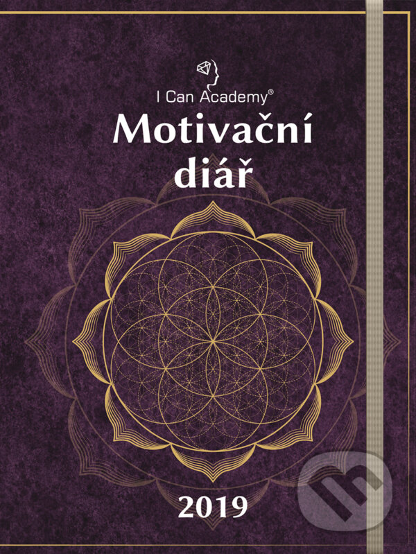 Kniha: I Can Academy Motivační diář 2019 (I Can Academy). I Can Academy, 2018 Kniha: I Can Academy Motivační diář 2019 (I Can Academy). I Can Academy, 2018