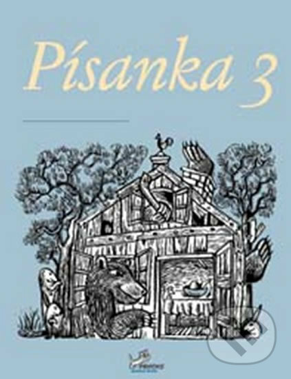 Kniha: Písanka 3 - 1. ročník (Hana Mikulenková). Prodos, 2004 Kniha: Písanka 3 - 1. ročník (Hana Mikulenková). Prodos, 2004