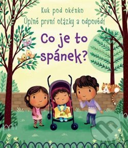 Kniha: Co je to spánek? (Katie Daynes). Svojtka&Co., 2018 Kniha: Co je to spánek? (Katie Daynes). Svojtka&Co., 2018