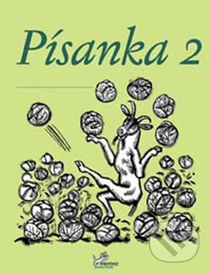 Kniha: Písanka 2 - 1. ročník (Hana Mikulenková). Prodos, 2004 Kniha: Písanka 2 - 1. ročník (Hana Mikulenková). Prodos, 2004