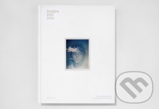 Kniha: Imagine (Yoko Ono). CPRESS, 2018 Kniha: Imagine (Yoko Ono). CPRESS, 2018