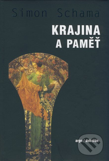 Kniha: Krajina a paměť (Simon Schama). Argo, Dokořán, 2007 Kniha: Krajina a paměť (Simon Schama). Argo, Dokořán, 2007