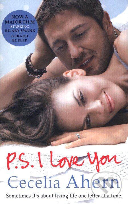 Kniha: P.S. I Love You (Cecelia Ahern). HarperCollins, 2007 Kniha: P.S. I Love You (Cecelia Ahern). HarperCollins, 2007