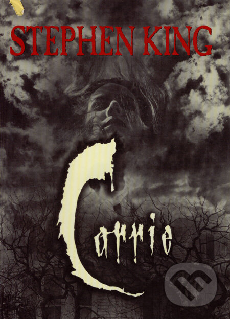 Kniha: Carrie (Stephen King). BETA - Dobrovský, 2007 Kniha: Carrie (Stephen King). BETA - Dobrovský, 2007