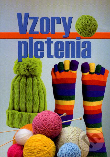 Kniha: Vzory pletenia (Zdena Pudilová). Ottovo nakladateľstvo, 2008 Kniha: Vzory pletenia (Zdena Pudilová). Ottovo nakladateľstvo, 2008