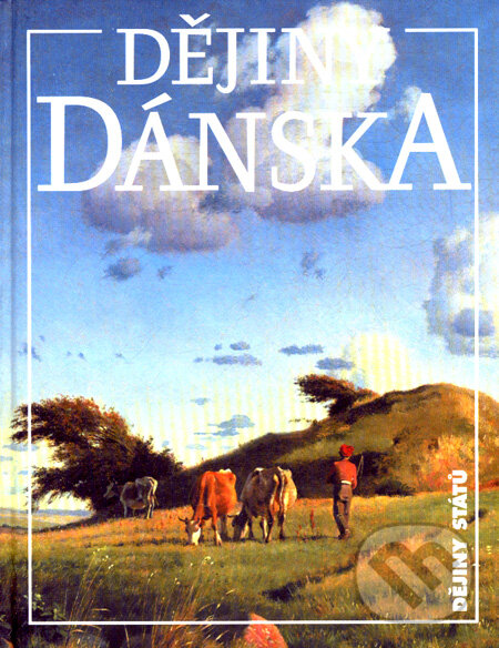 Kniha: Dějiny Dánska (Steen Busck a Henning Poulsen). Nakladatelství Lidové noviny, 2007 Kniha: Dějiny Dánska (Steen Busck a Henning Poulsen). Nakladatelství Lidové noviny, 2007