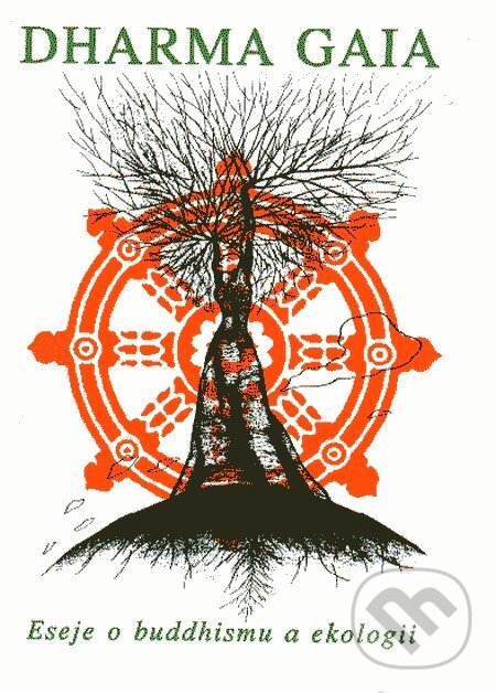 Kniha: Dharma Gaia (CAD PRESS). CAD PRESS Kniha: Dharma Gaia (CAD PRESS). CAD PRESS