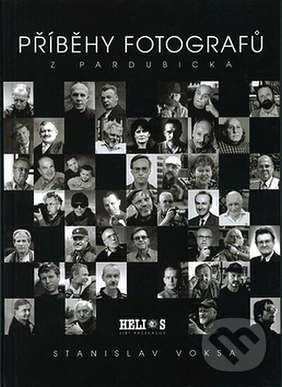 Kniha: Příběhy fotografů z Pardubicka (Stanislav Voksa). MAYDAY publishing, 2007 Kniha: Příběhy fotografů z Pardubicka (Stanislav Voksa). MAYDAY publishing, 2007