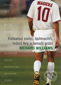 Kniha: Magická 10 (Richard Williams). BB/art, 2007 Kniha: Magická 10 (Richard Williams). BB/art, 2007