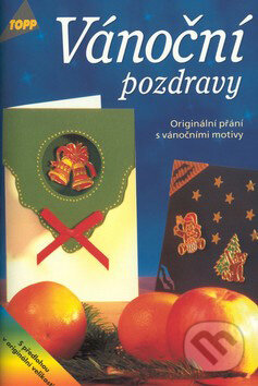 Kniha: Vánoční pozdravy (Anagram). Anagram, 2002 Kniha: Vánoční pozdravy (Anagram). Anagram, 2002