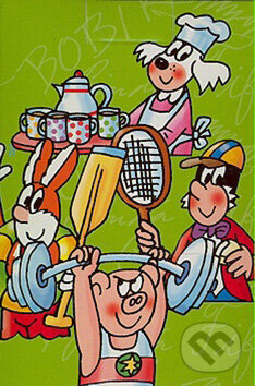 Společenská hra: Štvorlístok (Čierny Peter) (Akim). Akim, 2007 Společenská hra: Štvorlístok (Čierny Peter) (Akim). Akim, 2007