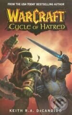Kniha: Cycle of Hatred (Keith R.A. DeCandido). Pocket Books, 2007 Kniha: Cycle of Hatred (Keith R.A. DeCandido). Pocket Books, 2007