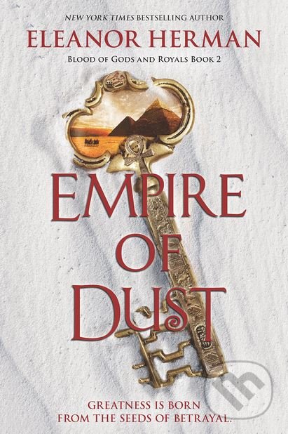 Kniha: Empire of Dust (Eleanor Herman). Harlequin, 2017 Kniha: Empire of Dust (Eleanor Herman). Harlequin, 2017