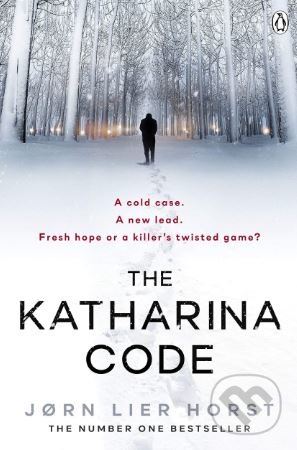 Kniha: The Katharina Code (Jorn Lier Horst). Penguin Books, 2018 Kniha: The Katharina Code (Jorn Lier Horst). Penguin Books, 2018