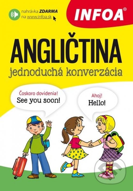 Kniha: Angličtina (Martina Kutalová). INFOA, 2018 Kniha: Angličtina (Martina Kutalová). INFOA, 2018