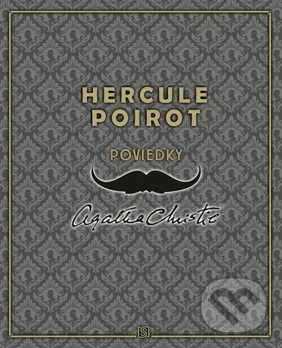 Kniha: Hercule Poirot: Poviedky (Agatha Christie). Slovenský spisovateľ, 2018 Kniha: Hercule Poirot: Poviedky (Agatha Christie). Slovenský spisovateľ, 2018