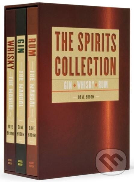 Kniha: The Spirits Collection (Dave Broom). Mitchell Beazley, 2018 Kniha: The Spirits Collection (Dave Broom). Mitchell Beazley, 2018