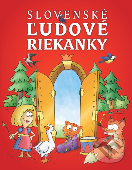 Kniha: Slovenské ľudové riekanky (SUN). SUN, 2018 Kniha: Slovenské ľudové riekanky (SUN). SUN, 2018