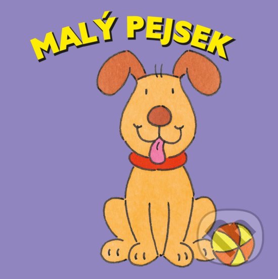 Kniha: Malý pejsek (Richard Powell). CPRESS, 2018 Kniha: Malý pejsek (Richard Powell). CPRESS, 2018