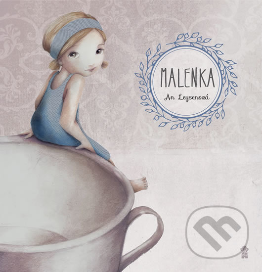 Kniha: Malenka (An Leysen). Pikola, 2018 Kniha: Malenka (An Leysen). Pikola, 2018