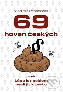 Kniha: 69 hoven českých (Vladimír Procházka). Plot, 2018 Kniha: 69 hoven českých (Vladimír Procházka). Plot, 2018
