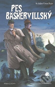 Kniha: Pes baskervillský (Arthur Conan Doyle). Grada, 2015 Kniha: Pes baskervillský (Arthur Conan Doyle). Grada, 2015