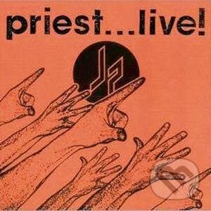 Hudební CD: Judas Priest: Priest... Live! LP (Universal Music). Universal Music, 2018 Hudební CD: Judas Priest: Priest... Live! LP (Universal Music). Universal Music, 2018