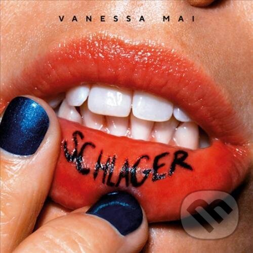 Hudební CD: Vanessa Mai: Schlager (Universal Music). Universal Music, 2018 Hudební CD: Vanessa Mai: Schlager (Universal Music). Universal Music, 2018