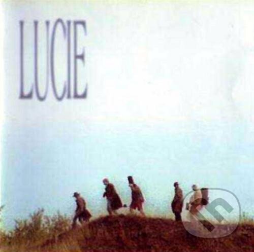 Hudební CD: Lucie: Pohyby LP (Hudobné albumy). Hudobné albumy, 2018 Hudební CD: Lucie: Pohyby LP (Hudobné albumy). Hudobné albumy, 2018