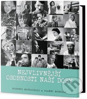 Kniha: Nejvlivnější osobnosti naší doby (Gianni Morelli a Roberto Mottadelli). Edice knihy Omega, 2018 Kniha: Nejvlivnější osobnosti naší doby (Gianni Morelli a Roberto Mottadelli). Edice knihy Omega, 2018